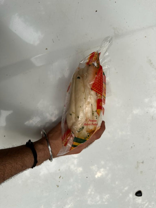 Butter Kulcha