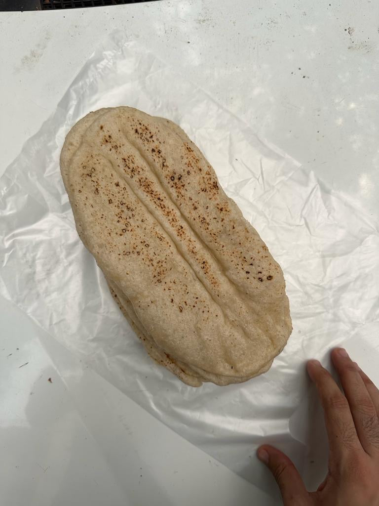 Delhi Naan Kulcha
