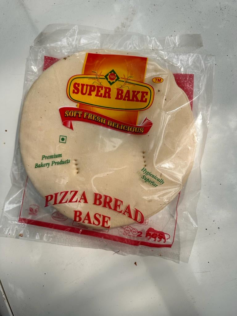Pizza 6/8 Inch