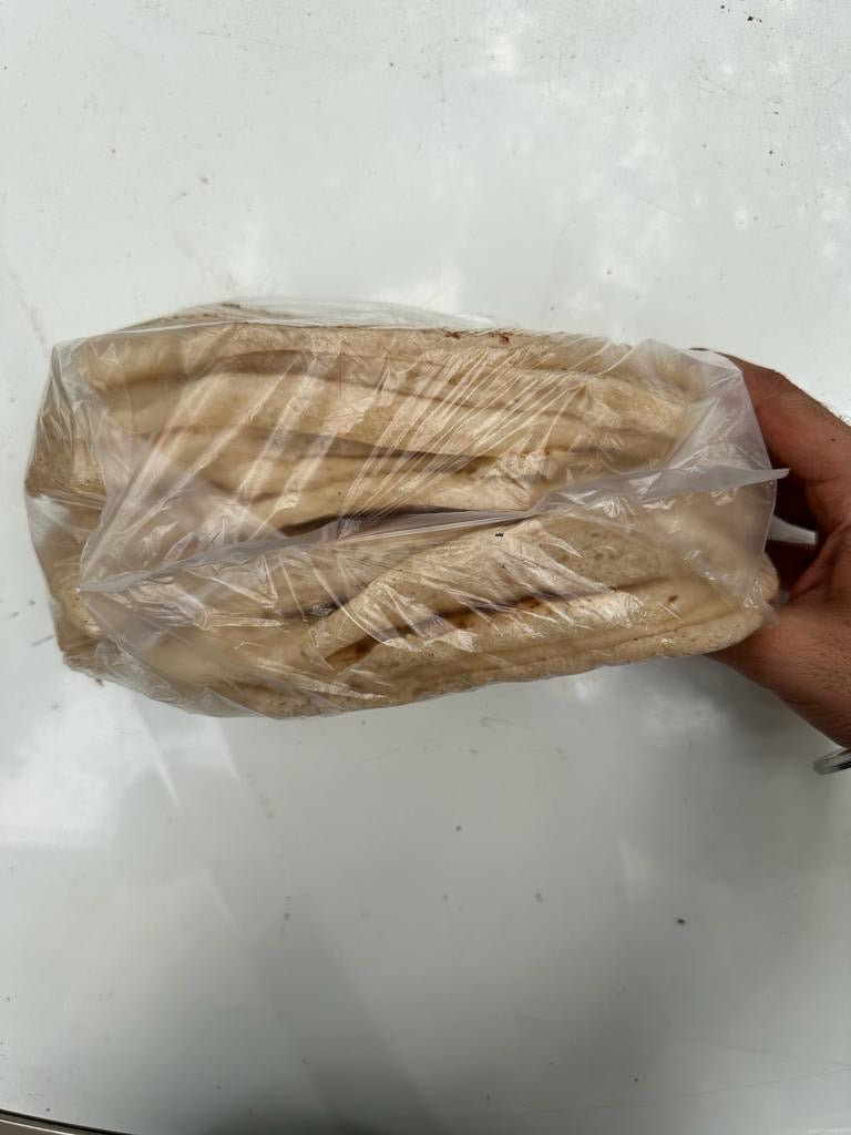Delhi Suji Kulcha
