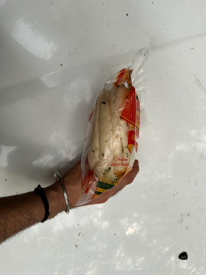 Butter Kulcha