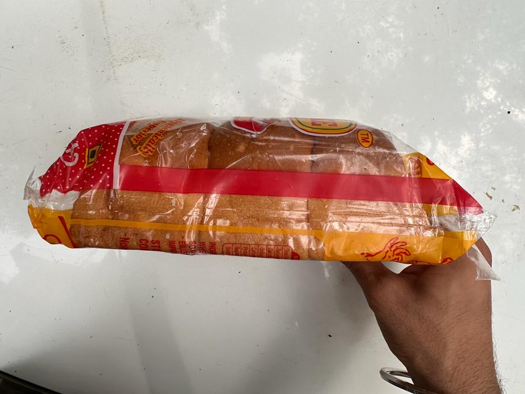 Delhi/Bombay Pav