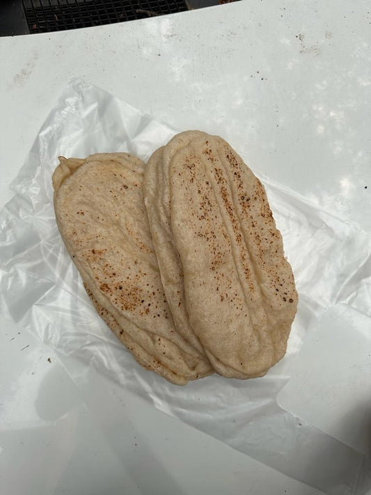 Delhi Naan Kulcha
