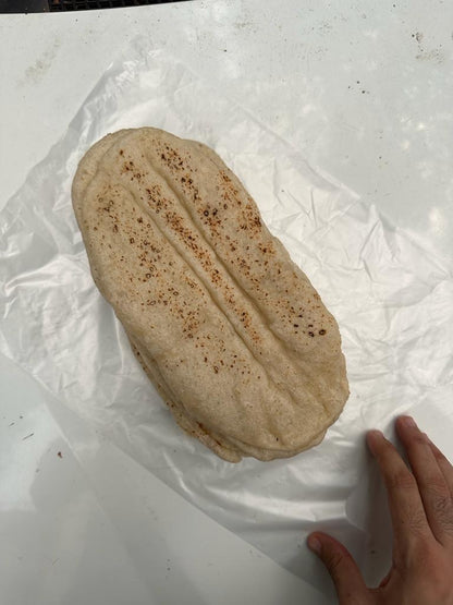 Delhi Naan Kulcha