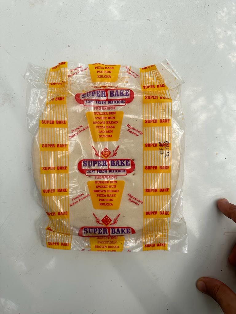 Pizza 6/8 Inch